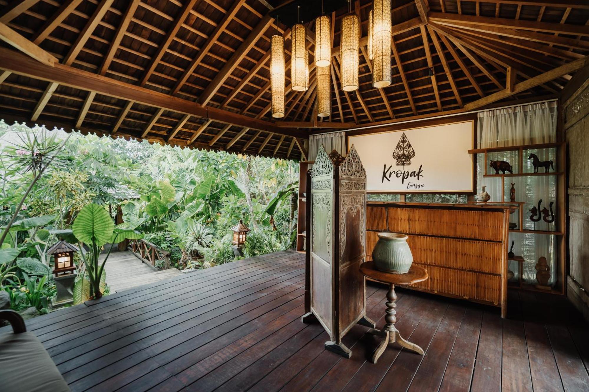 Kropak Canggu ภายนอก รูปภาพ