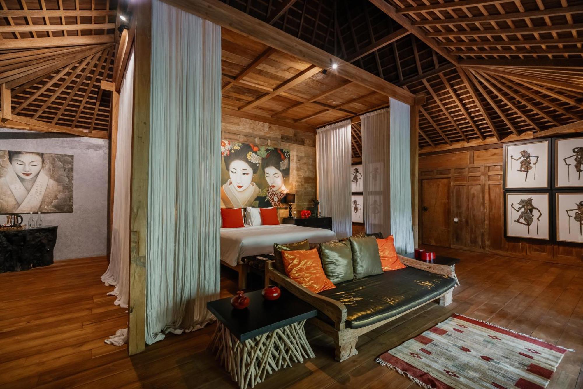 Kropak Canggu ภายนอก รูปภาพ