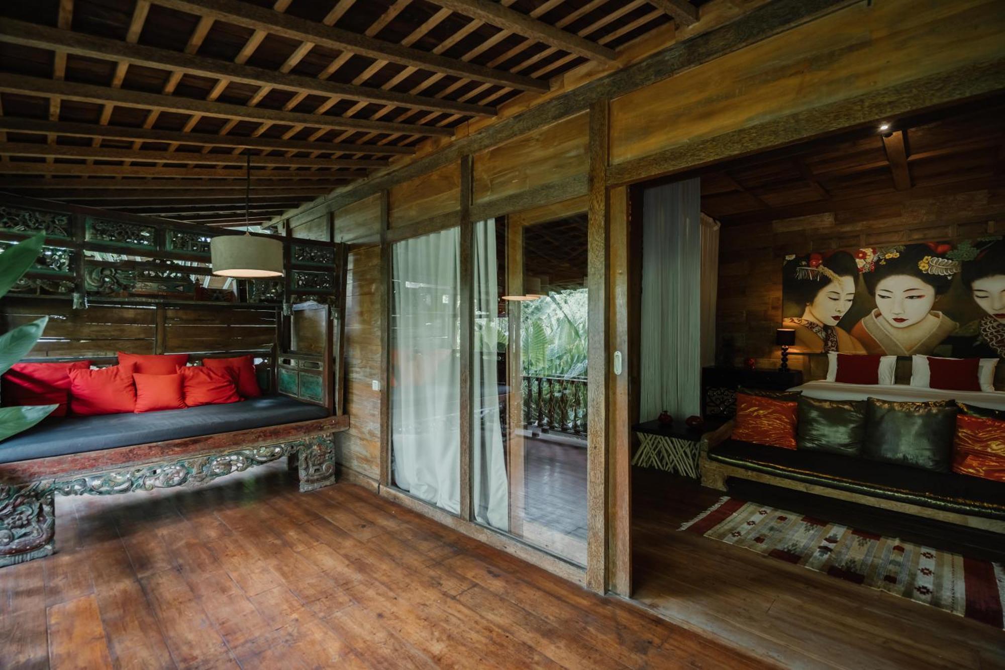 Kropak Canggu ภายนอก รูปภาพ