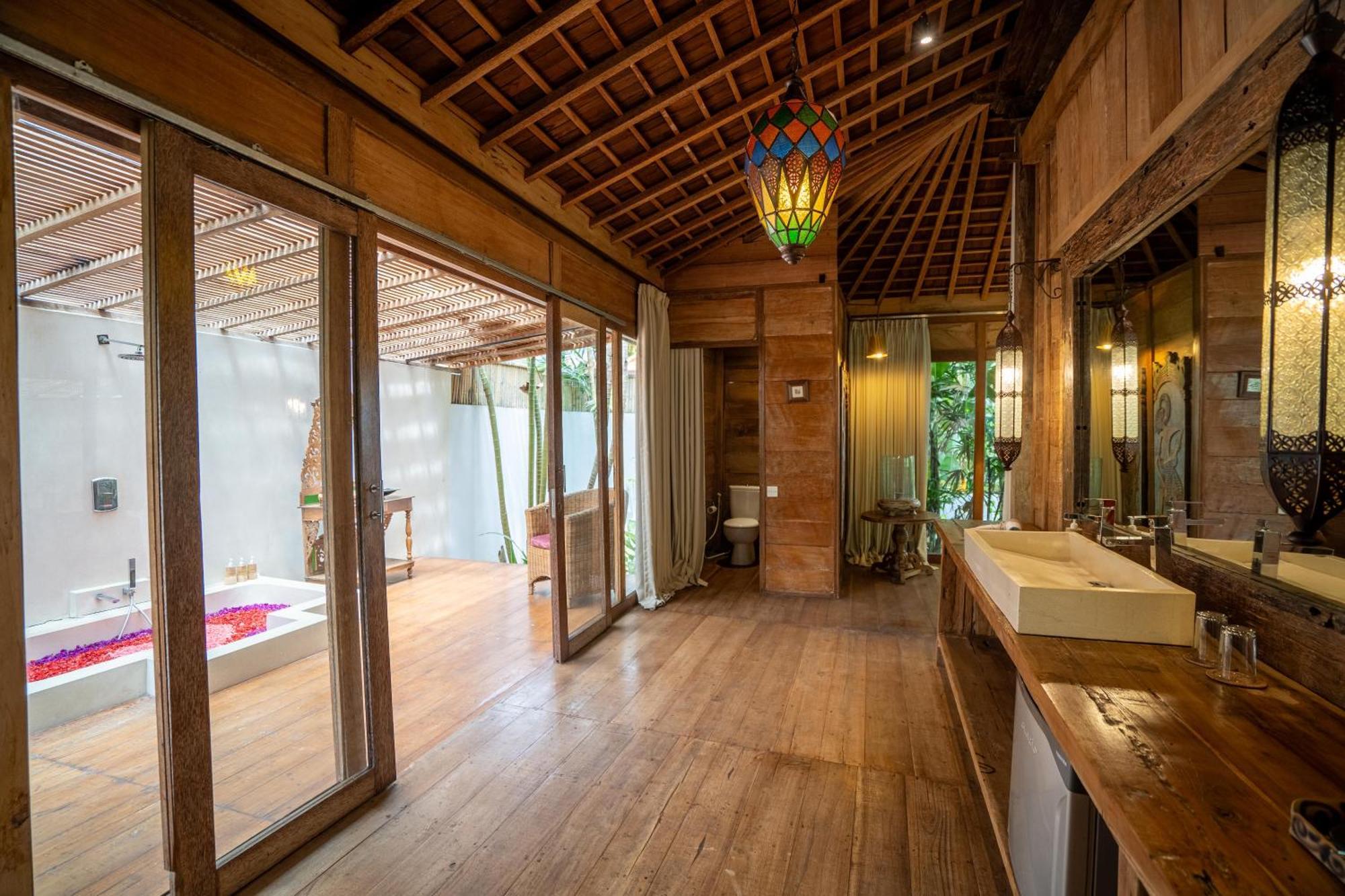 Kropak Canggu ภายนอก รูปภาพ