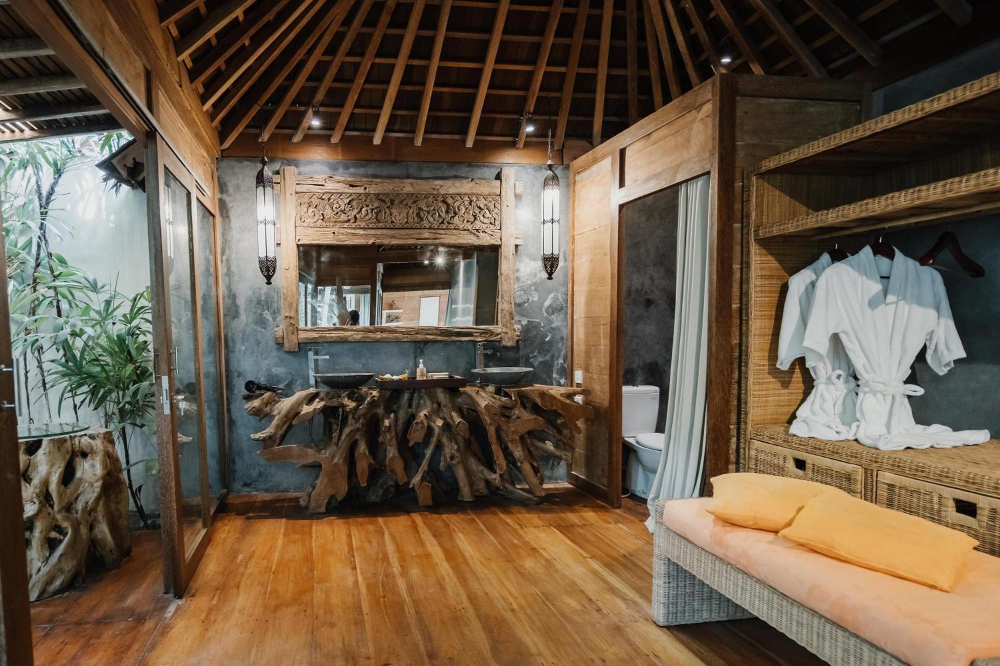 Kropak Canggu ภายนอก รูปภาพ