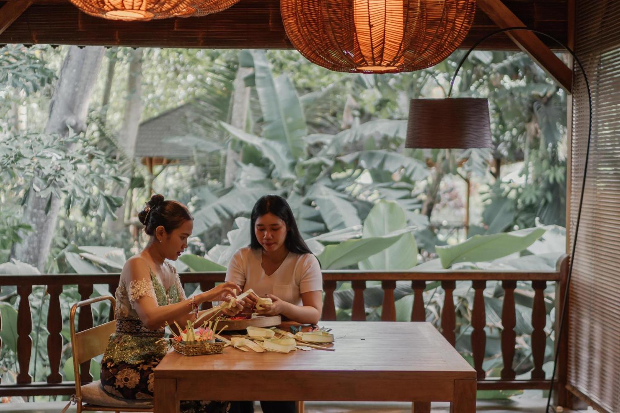 Kropak Canggu ภายนอก รูปภาพ