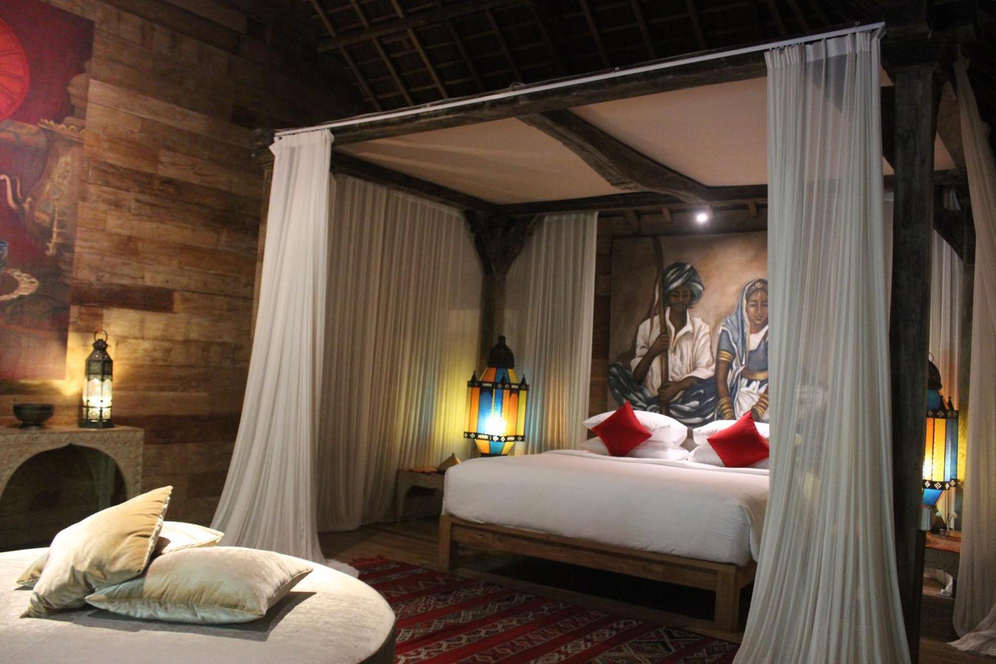 Kropak Canggu ภายนอก รูปภาพ